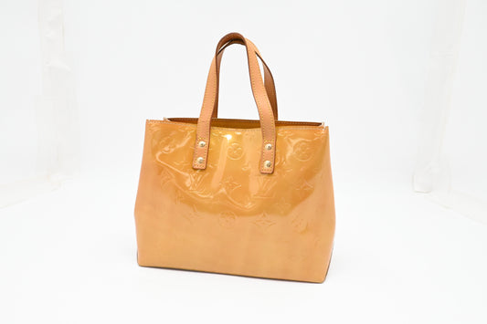 Louis Vuitton Reade PM in Mango Vernis
