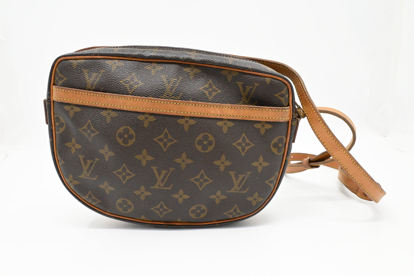 Louis Vuitton Jeune Fille MM in Monogram Canvas