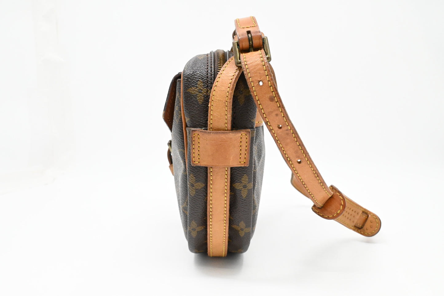 Louis Vuitton Jeune Fille MM in Monogram Canvas
