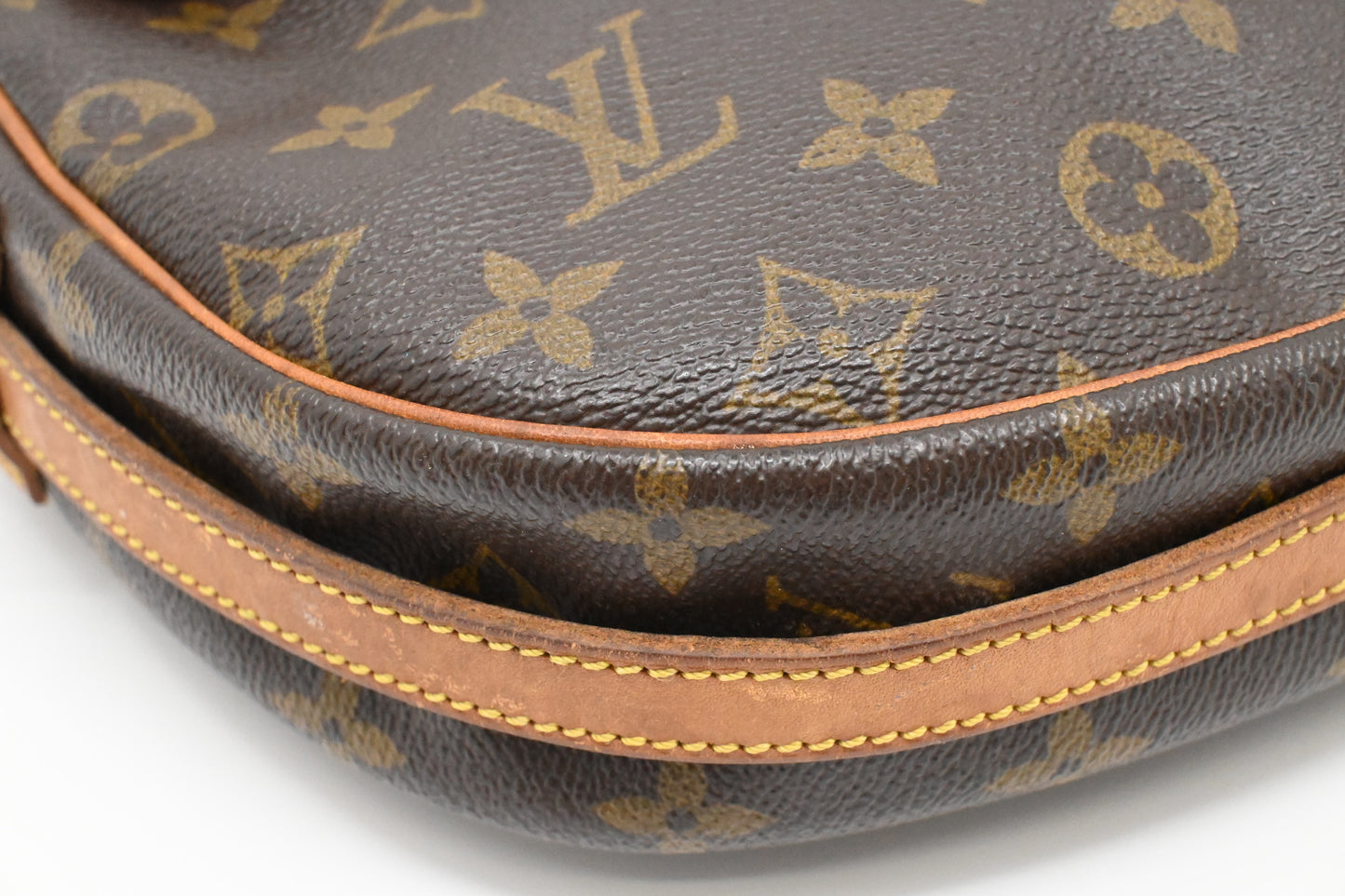 Louis Vuitton Jeune Fille MM in Monogram Canvas