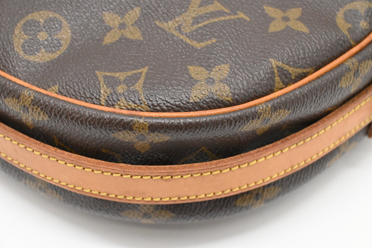 Louis Vuitton Jeune Fille MM in Monogram Canvas