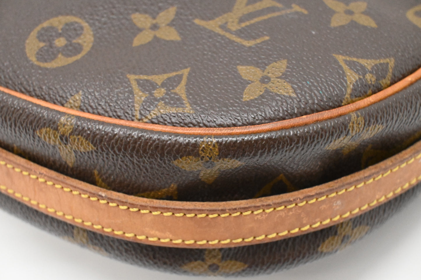 Louis Vuitton Jeune Fille MM in Monogram Canvas
