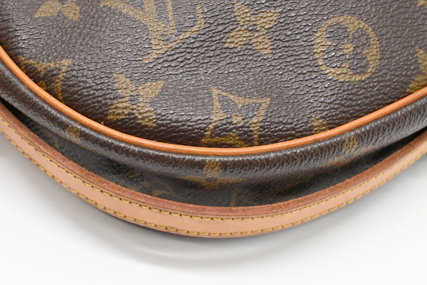 Louis Vuitton Jeune Fille MM in Monogram Canvas
