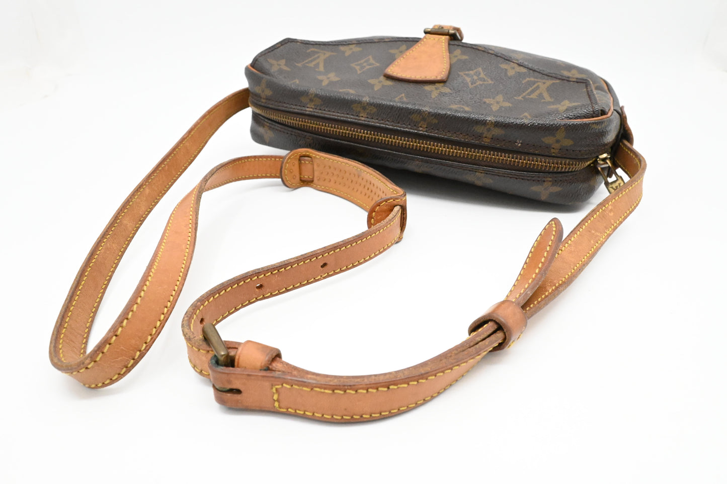 Louis Vuitton Jeune Fille MM in Monogram Canvas
