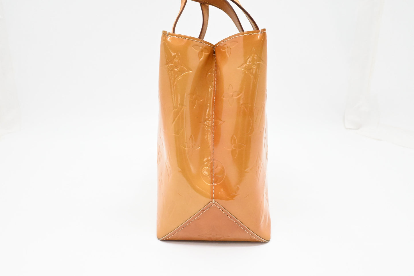 Louis Vuitton Reade PM in Mango Vernis