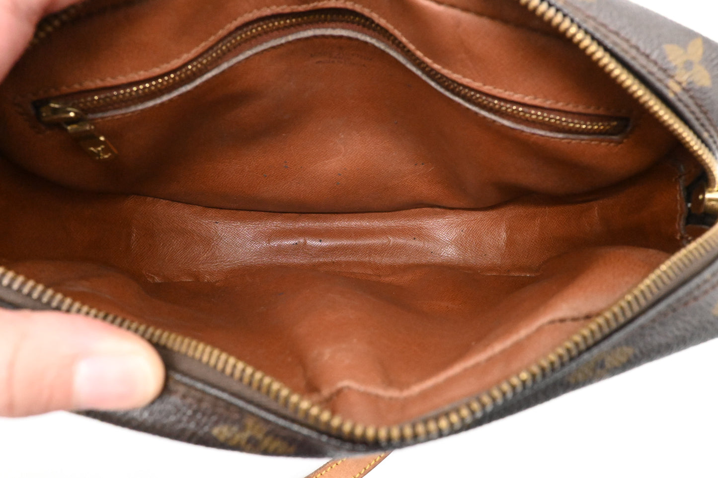 Louis Vuitton Jeune Fille MM in Monogram Canvas