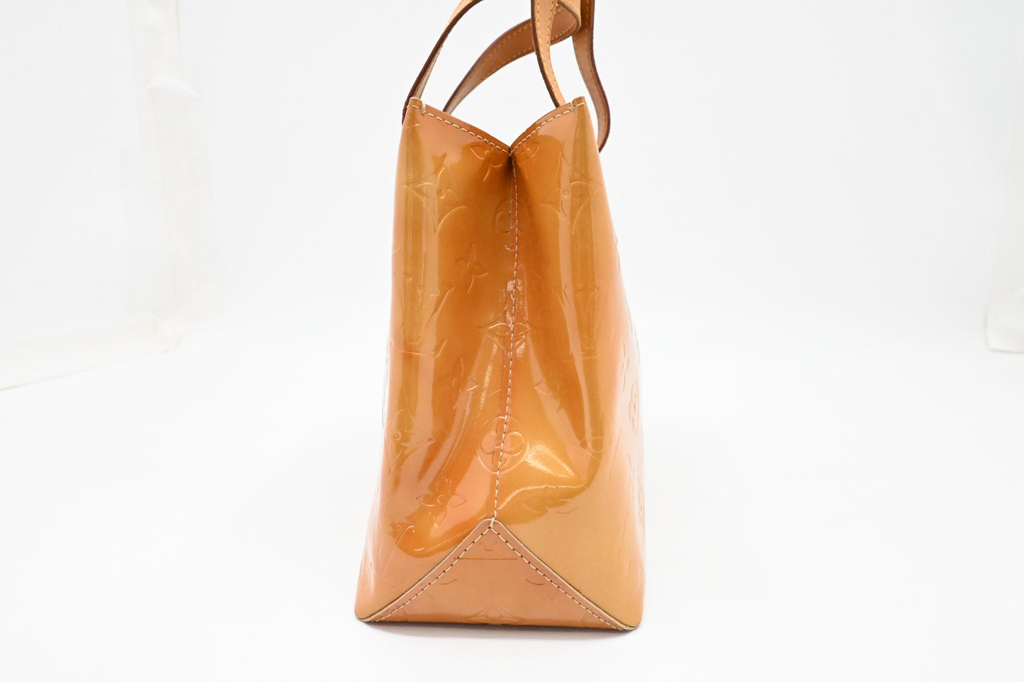 Louis Vuitton Reade PM in Mango Vernis