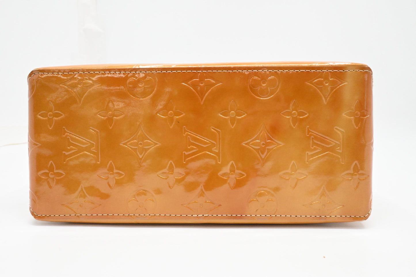 Louis Vuitton Reade PM in Mango Vernis
