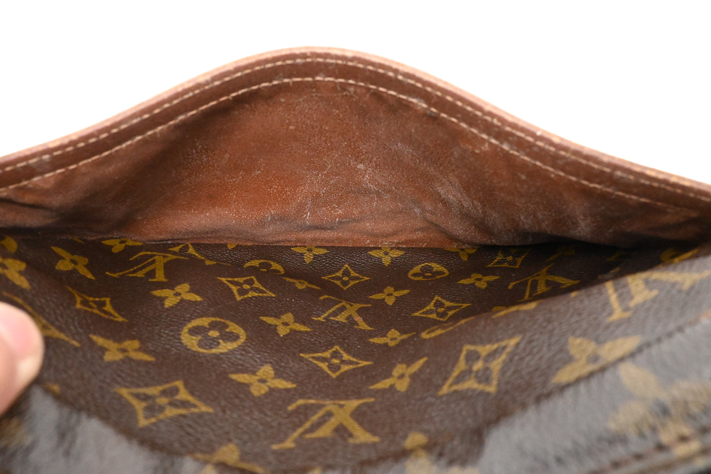 Louis Vuitton Jeune Fille MM in Monogram Canvas