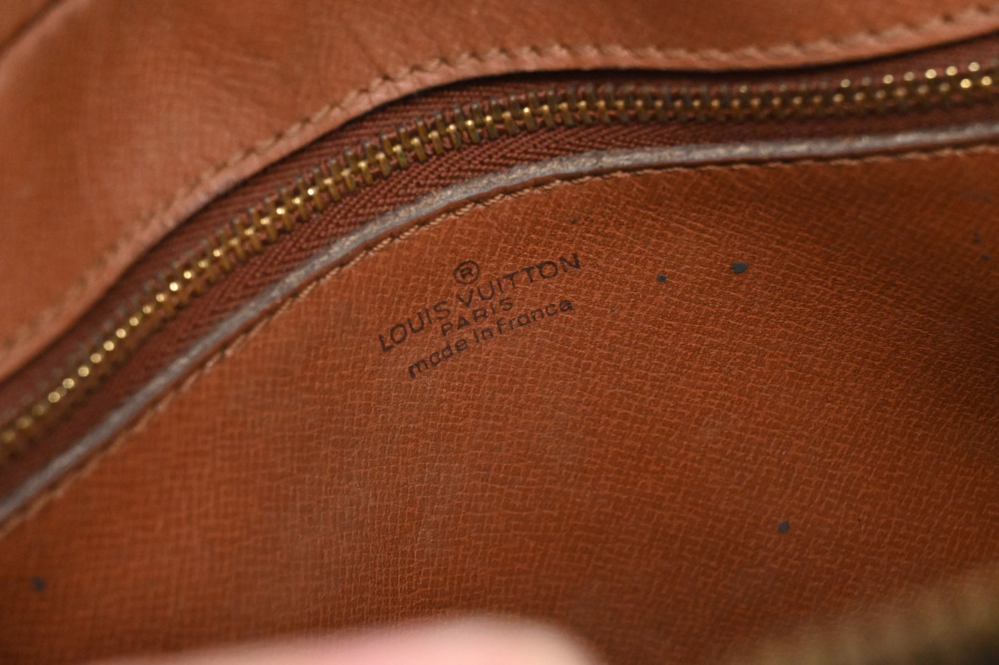 Louis Vuitton Jeune Fille MM in Monogram Canvas