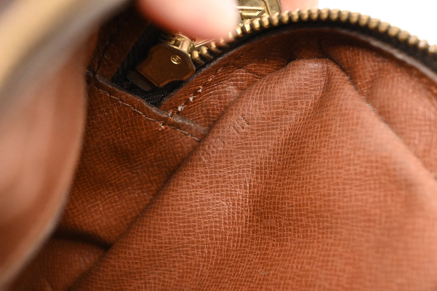 Louis Vuitton Jeune Fille MM in Monogram Canvas
