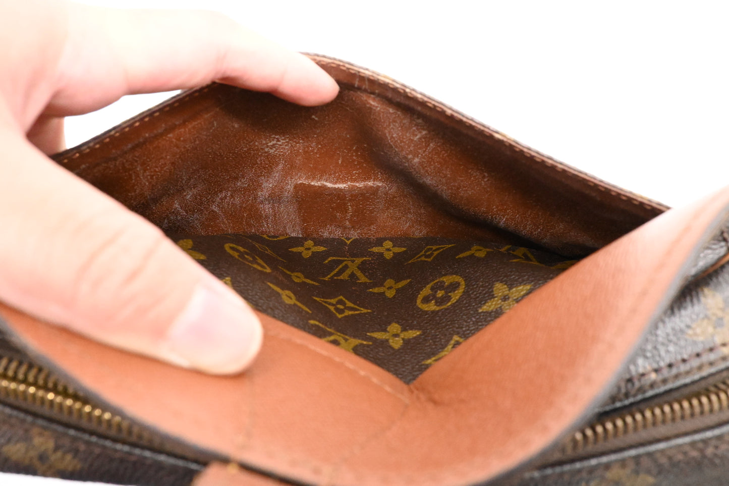 Louis Vuitton Jeune Fille MM in Monogram Canvas