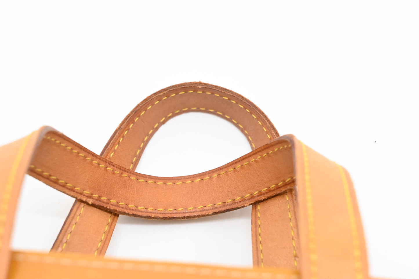 Louis Vuitton Reade PM in Mango Vernis