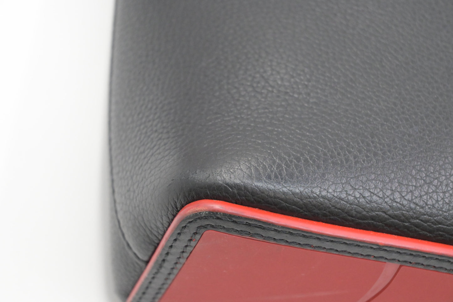 Louboutin Cabata Mini Tote in Black Leather