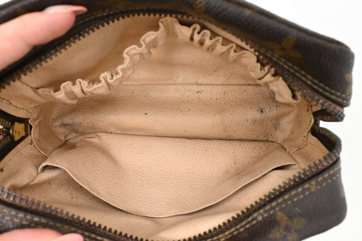 Louis Vuitton Trousse 18 in Monogram Canvas
