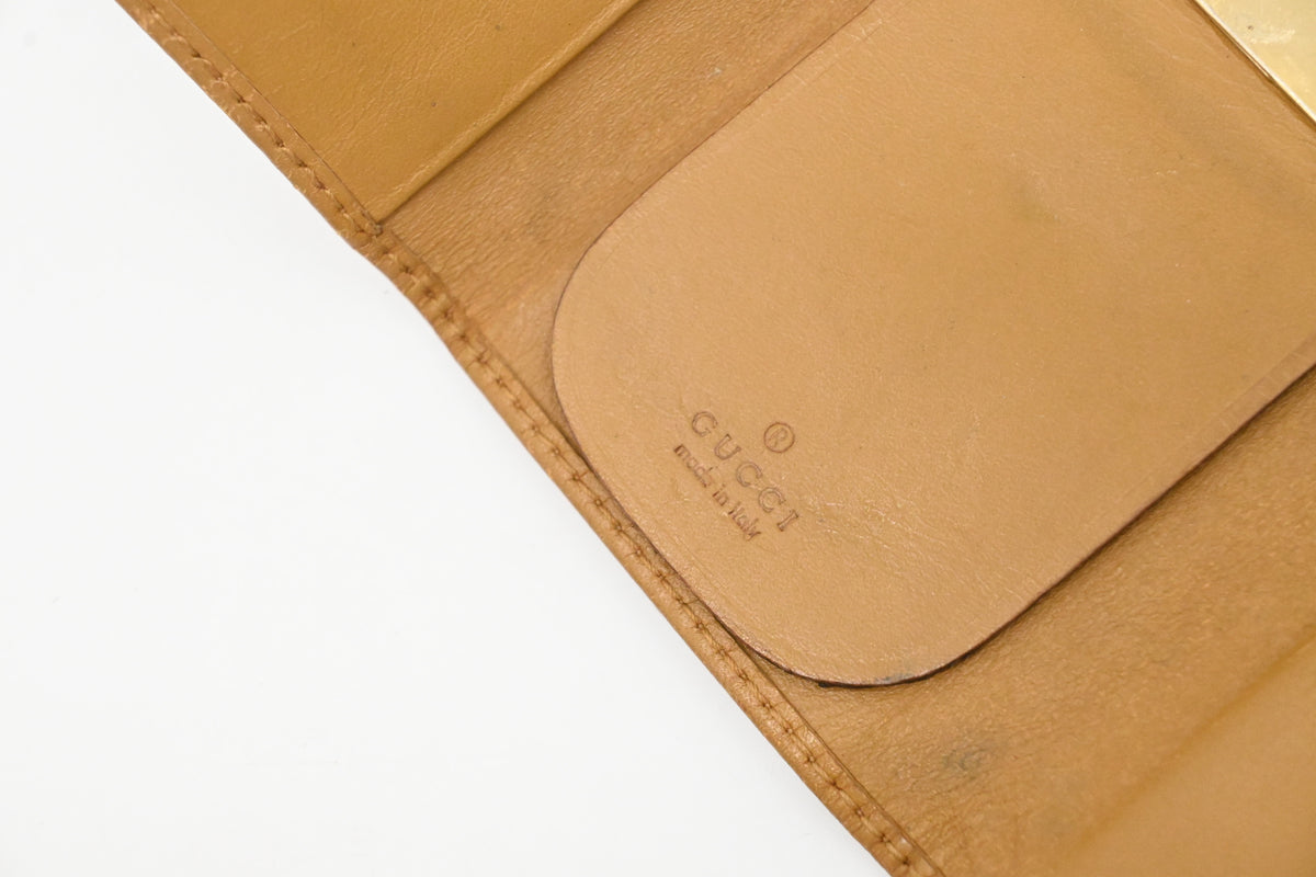 Gucci 6 Key Case in GG Canvas