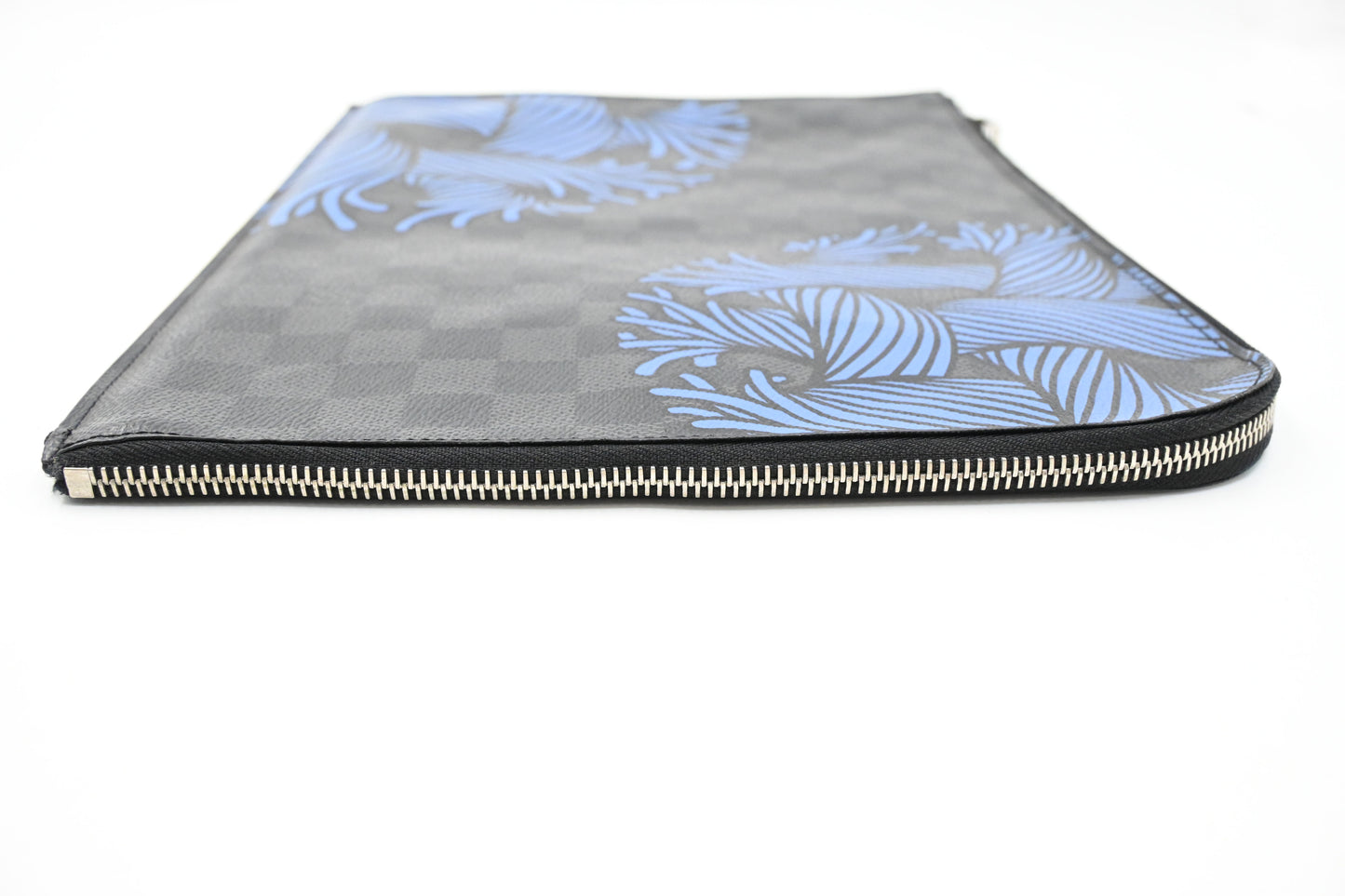 Louis Vuitton x Christopher Nemeth Pochette Jour GM in Damier Graphite Canvas