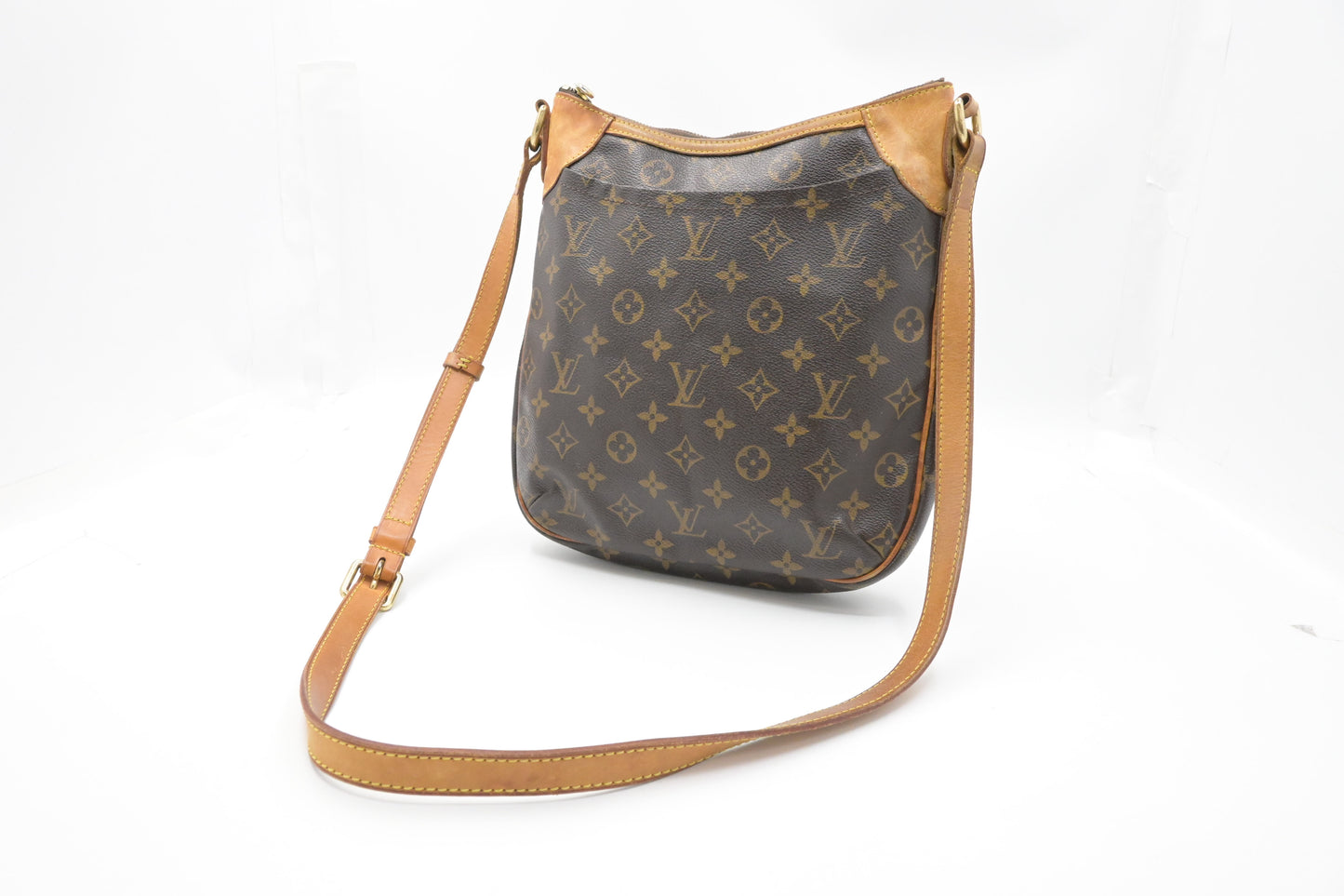Louis Vuitton Odeon PM in Monogram Canvas