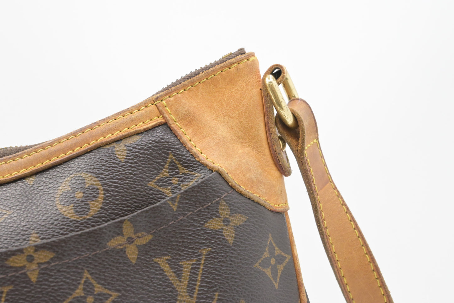 Louis Vuitton Odeon PM in Monogram Canvas