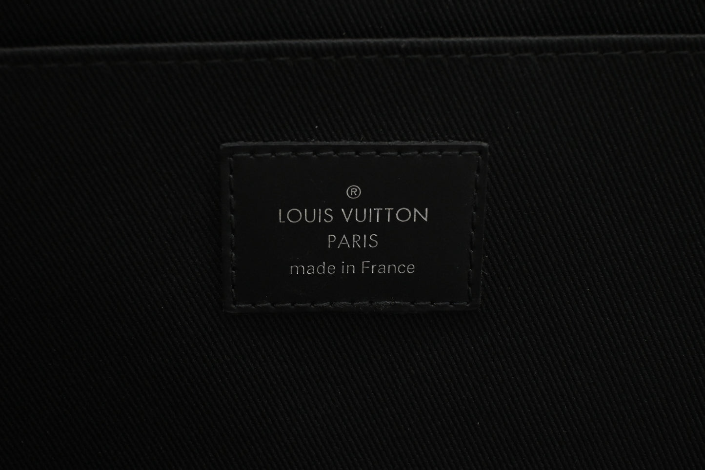 Louis Vuitton x Christopher Nemeth Pochette Jour GM in Damier Graphite Canvas