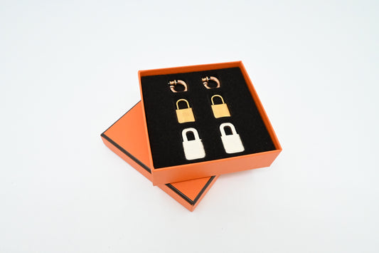 Hermes O'Kelly Earrings