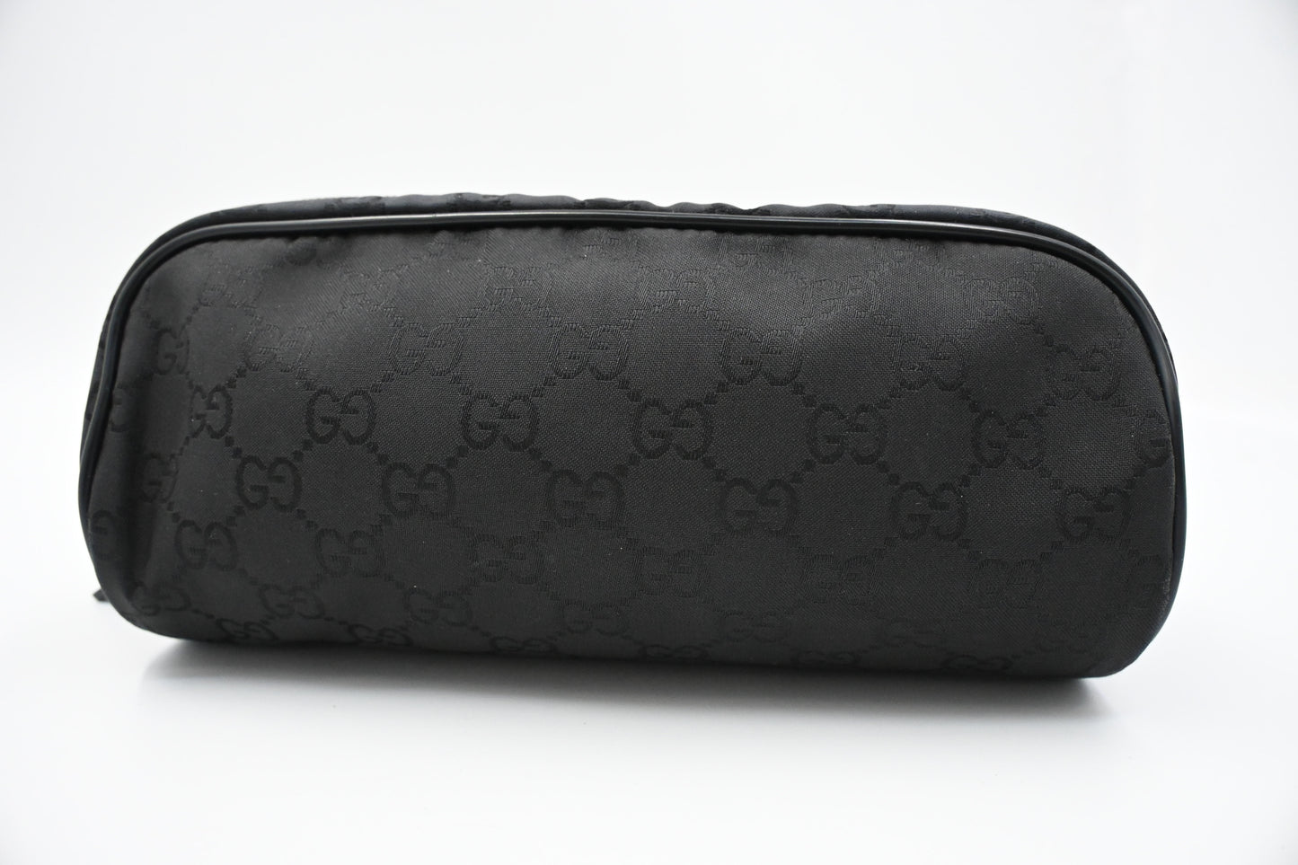 Gucci Pouch in Black Canvas