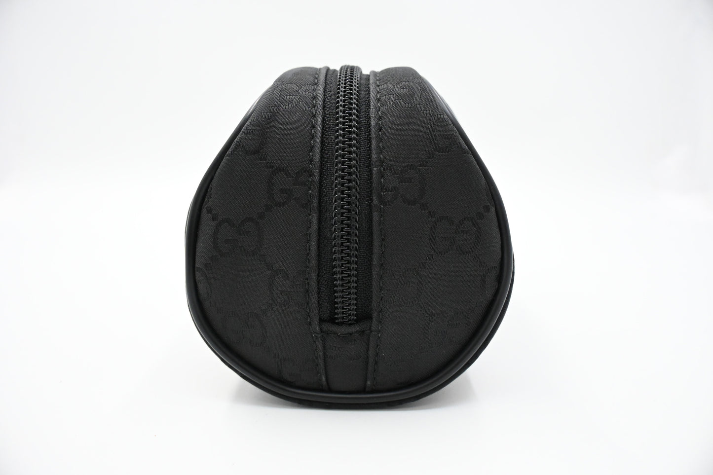 Gucci Pouch in Black Canvas