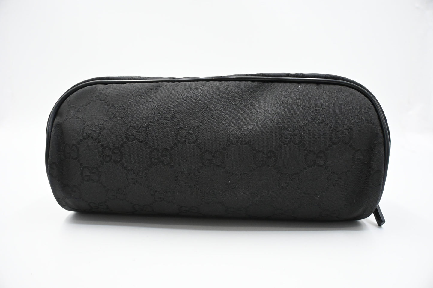 Gucci Pouch in Black Canvas