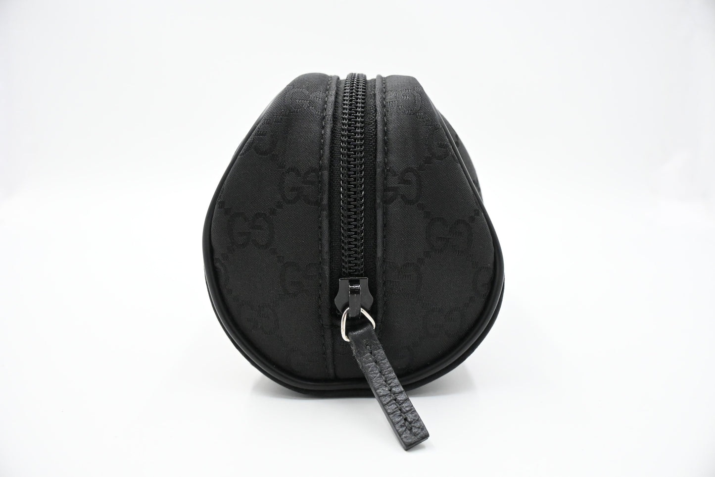 Gucci Pouch in Black Canvas