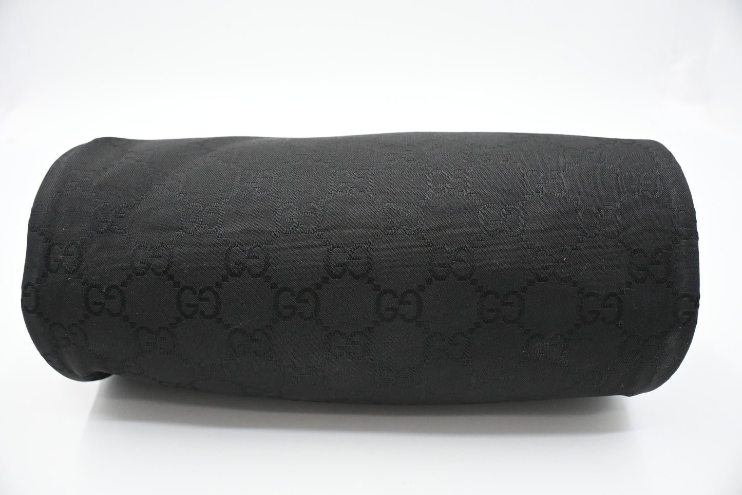 Gucci Pouch in Black Canvas