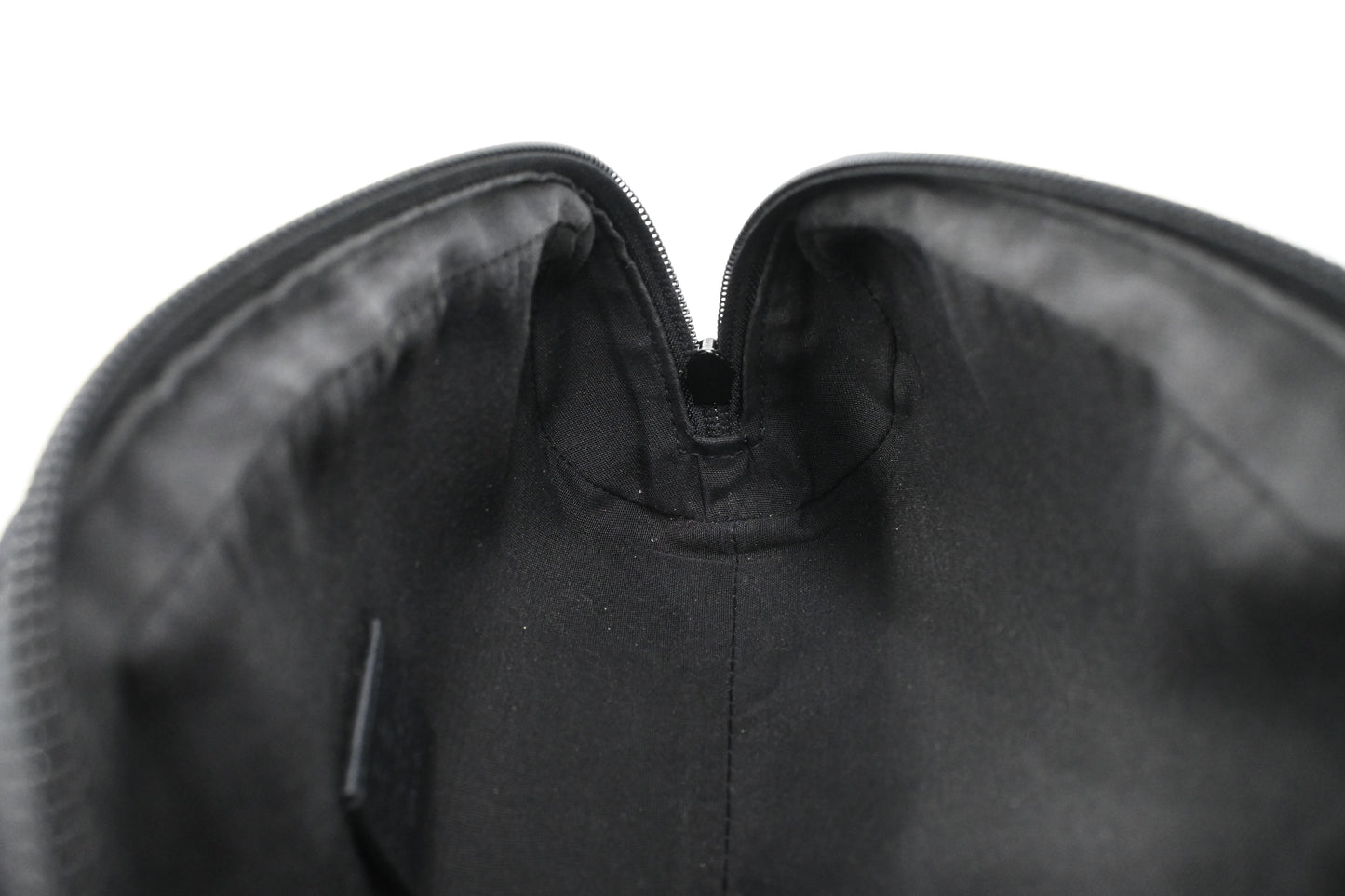 Gucci Pouch in Black Canvas