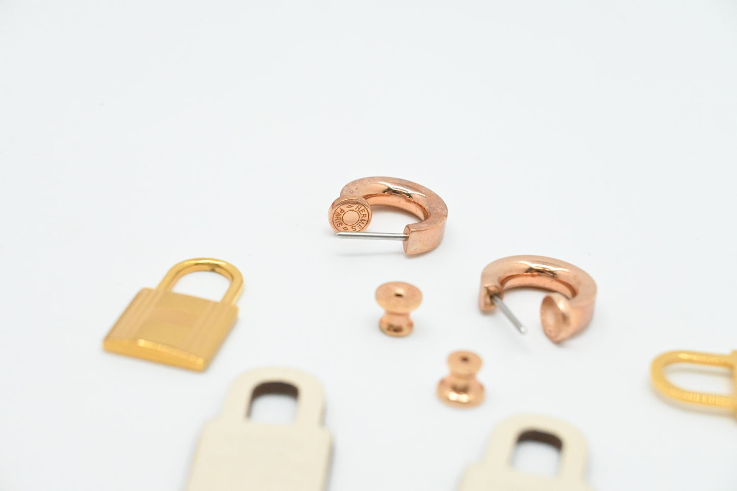 Hermes O'Kelly Earrings
