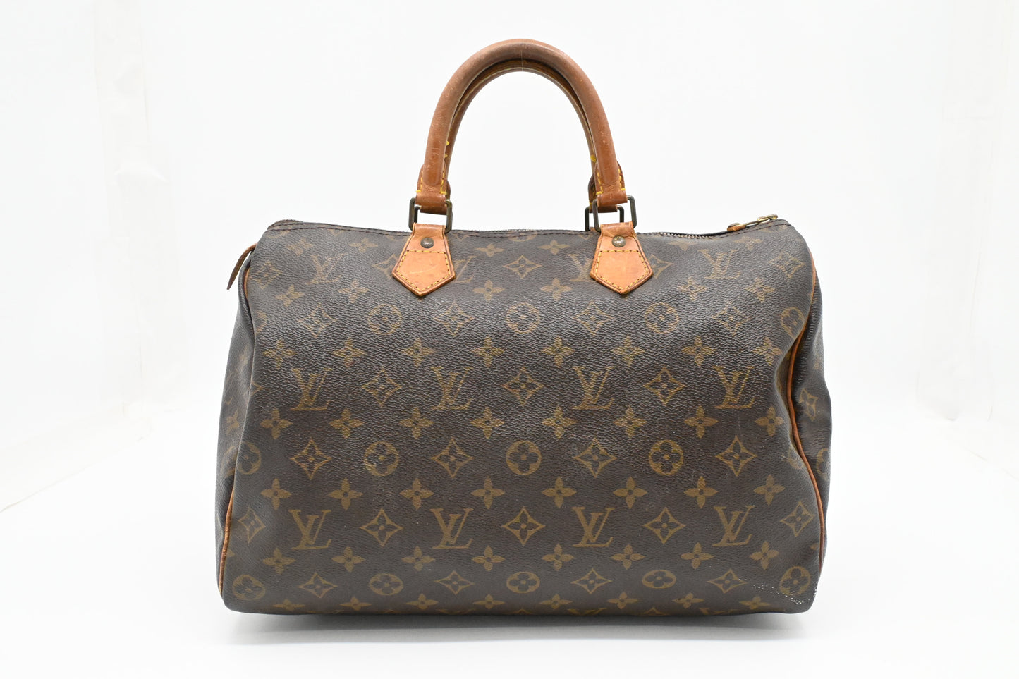 Louis Vuitton Speedy 30 in Monogram Canvas