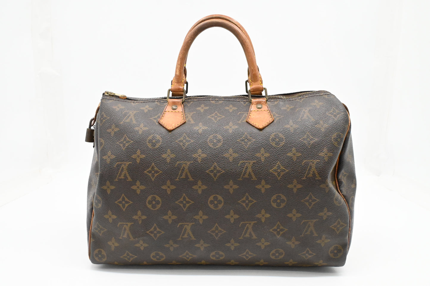 Louis Vuitton Speedy 30 in Monogram Canvas