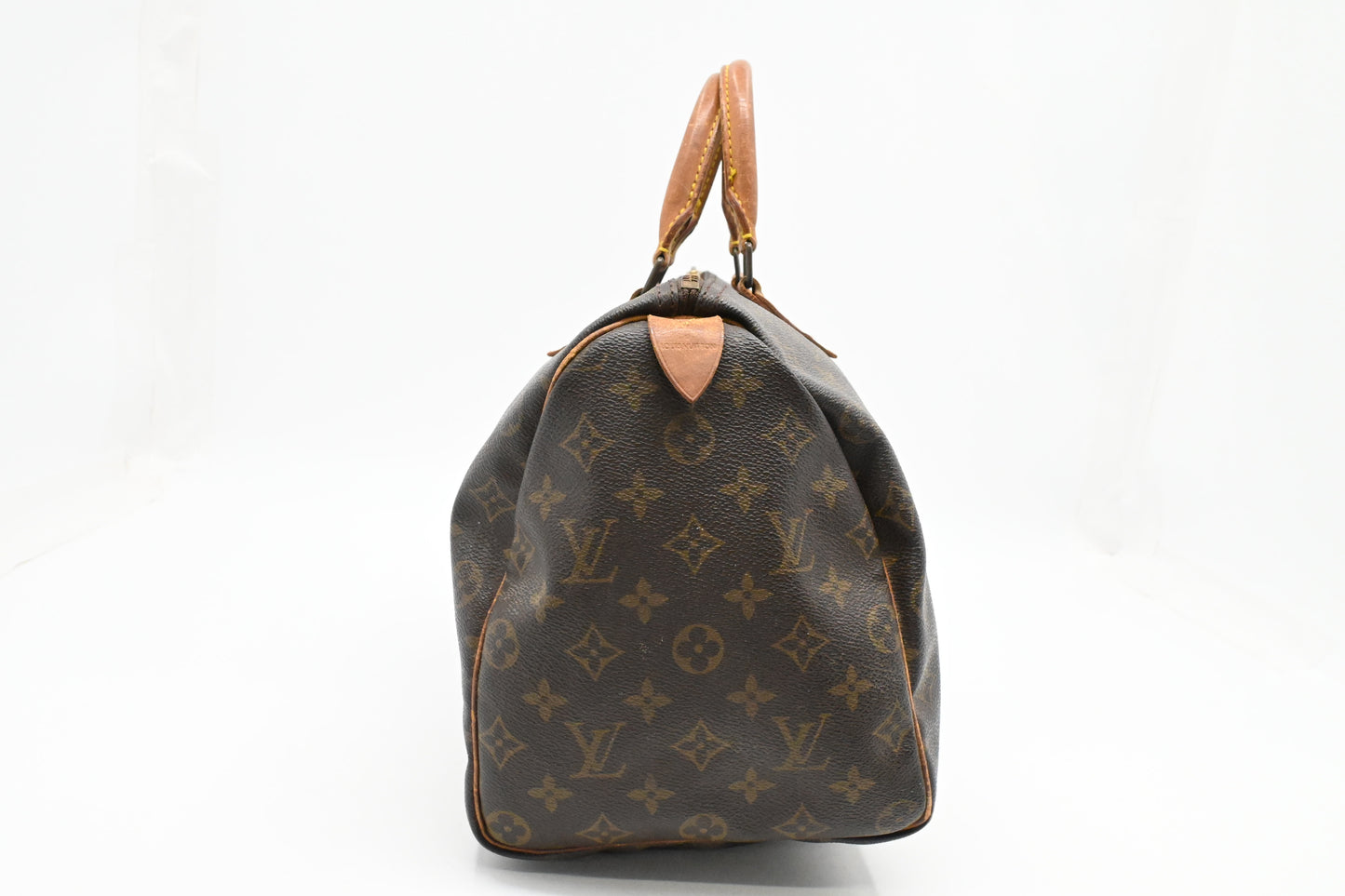 Louis Vuitton Speedy 30 in Monogram Canvas