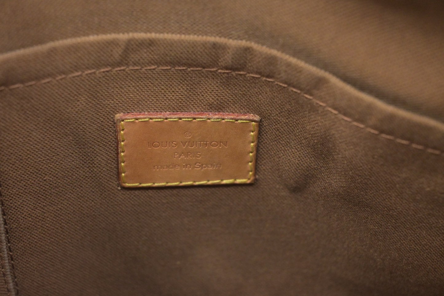 Louis Vuitton Odeon PM in Monogram Canvas