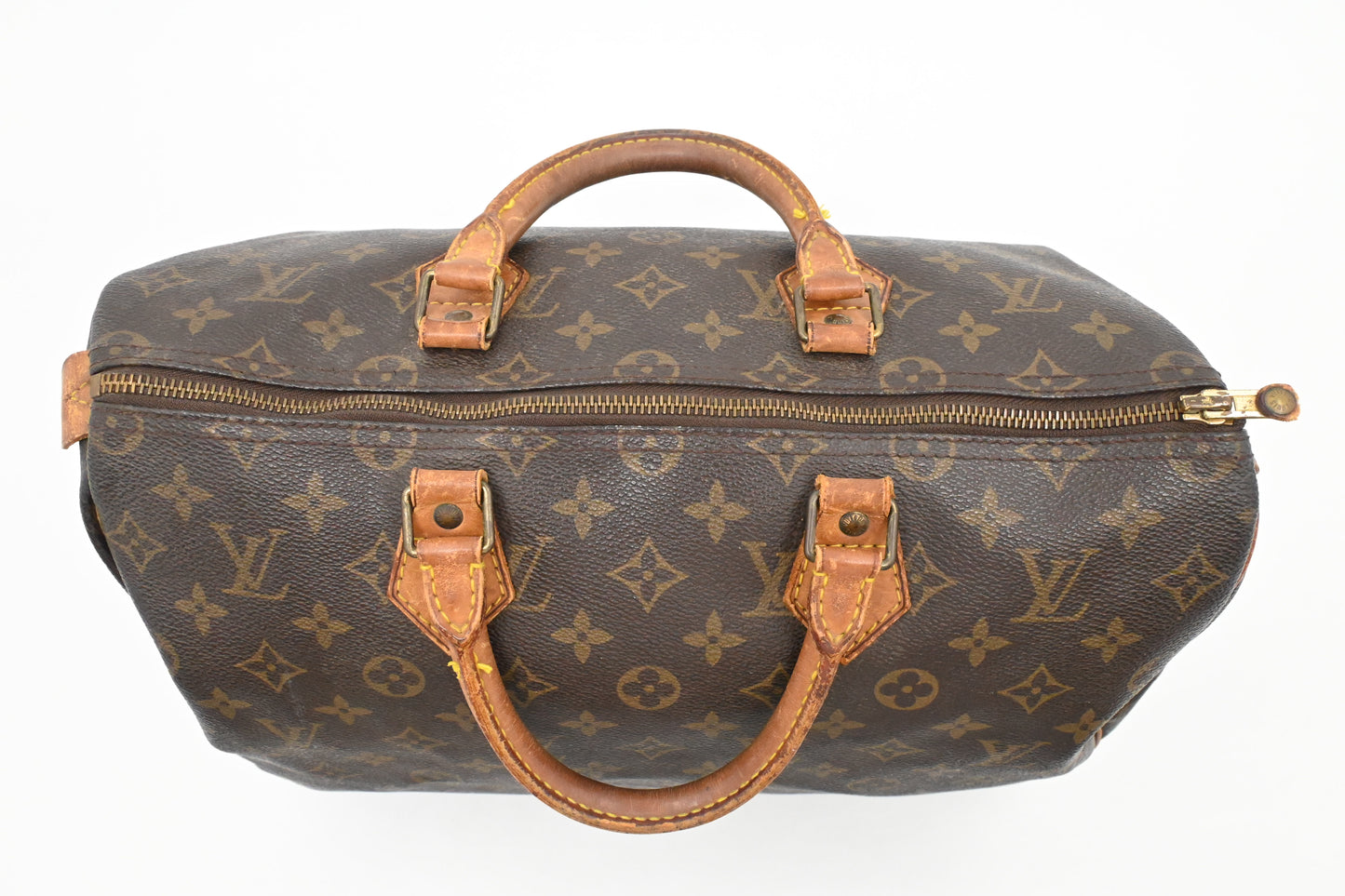Louis Vuitton Speedy 30 in Monogram Canvas
