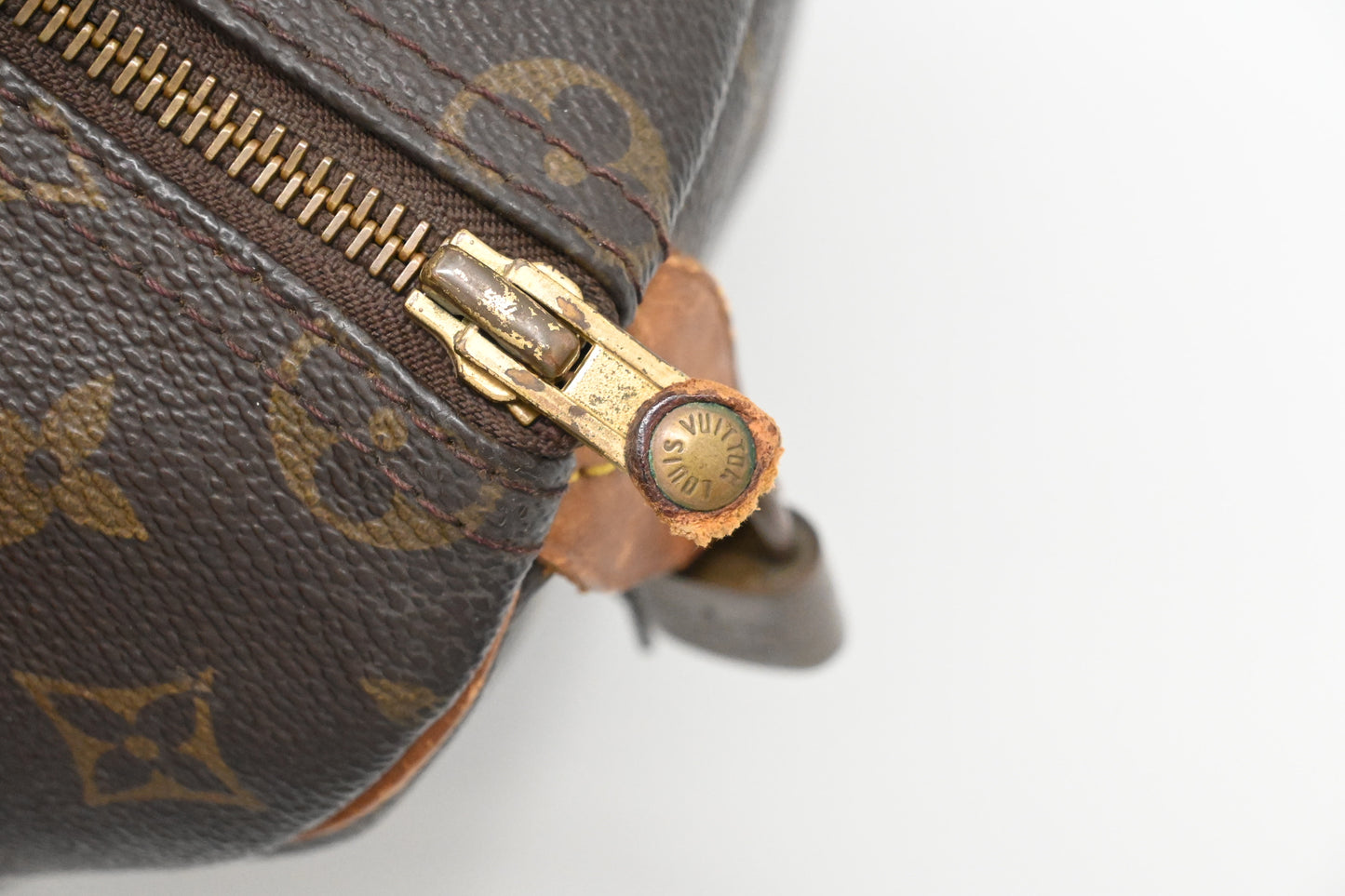 Louis Vuitton Speedy 30 in Monogram Canvas