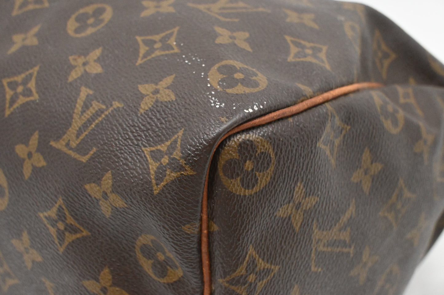Louis Vuitton Speedy 30 in Monogram Canvas