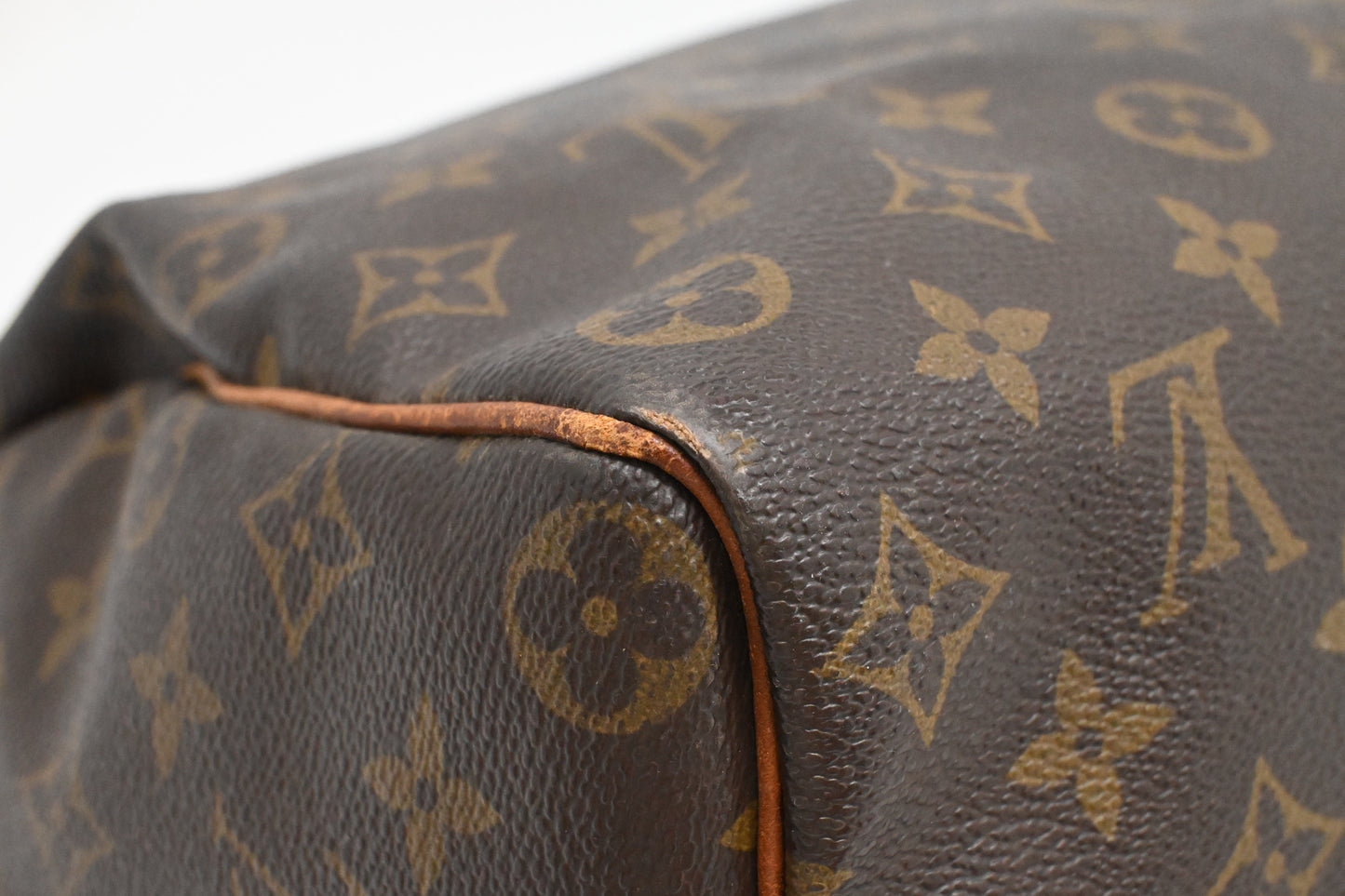 Louis Vuitton Speedy 30 in Monogram Canvas