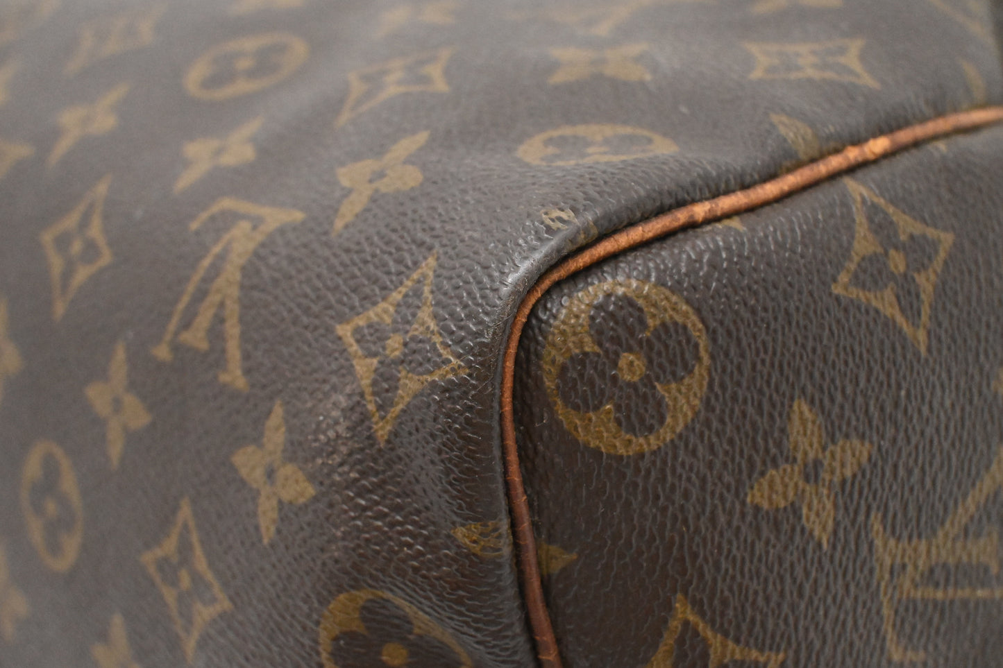 Louis Vuitton Speedy 30 in Monogram Canvas