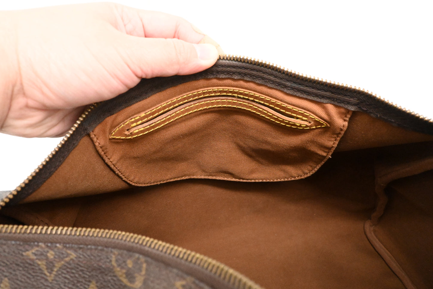 Louis Vuitton Speedy 30 in Monogram Canvas