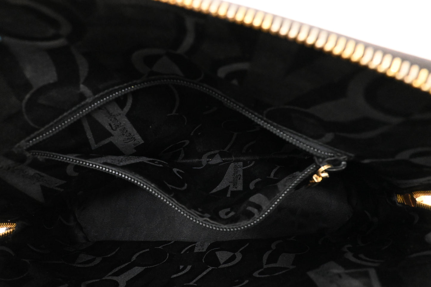Ferragamo Handbag in Brown Leather