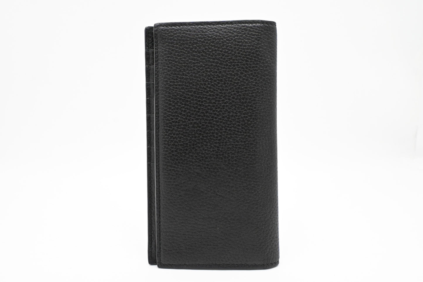 Gucci Bifold Wallet in Black Leather