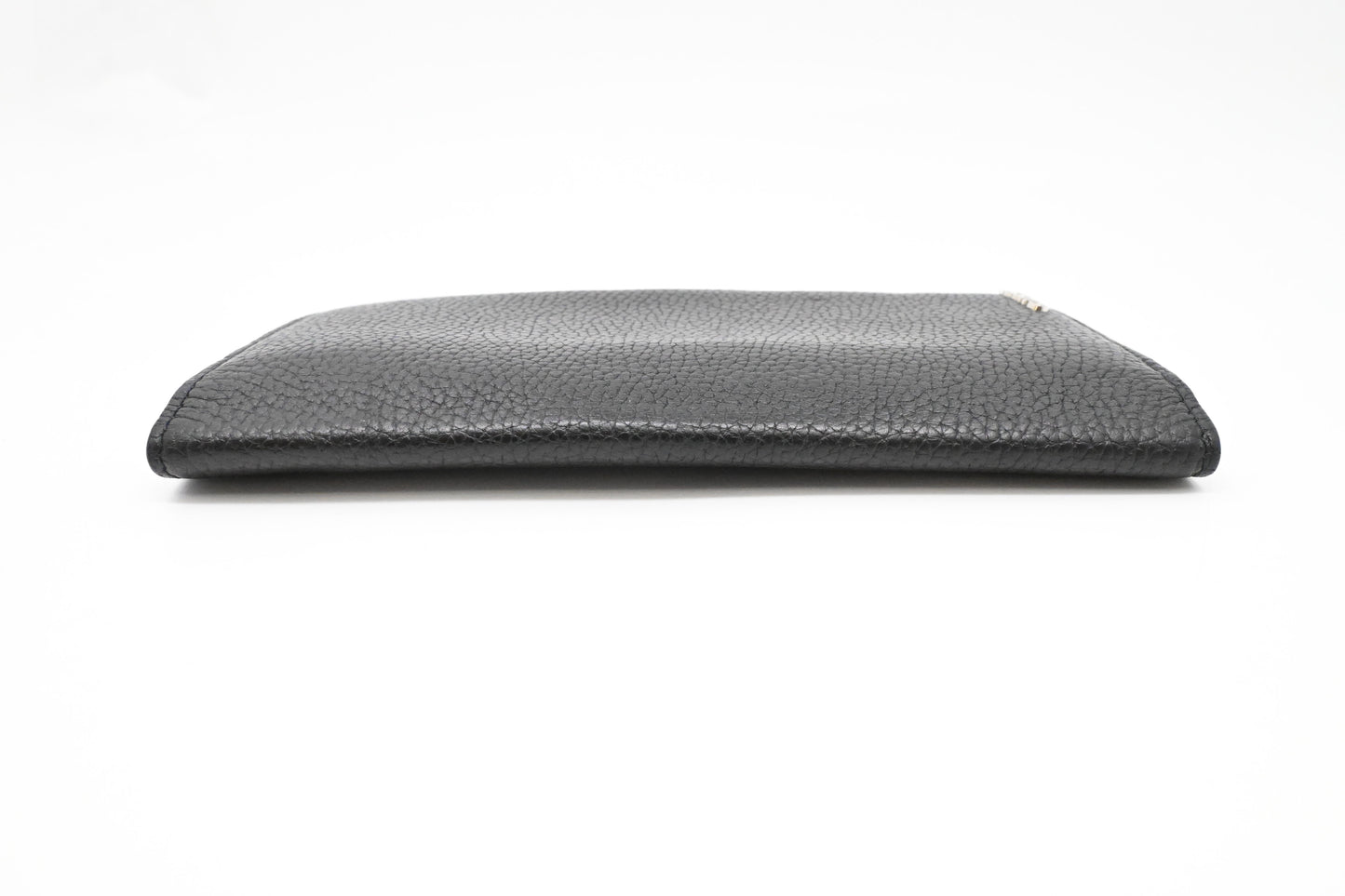 Gucci Bifold Wallet in Black Leather