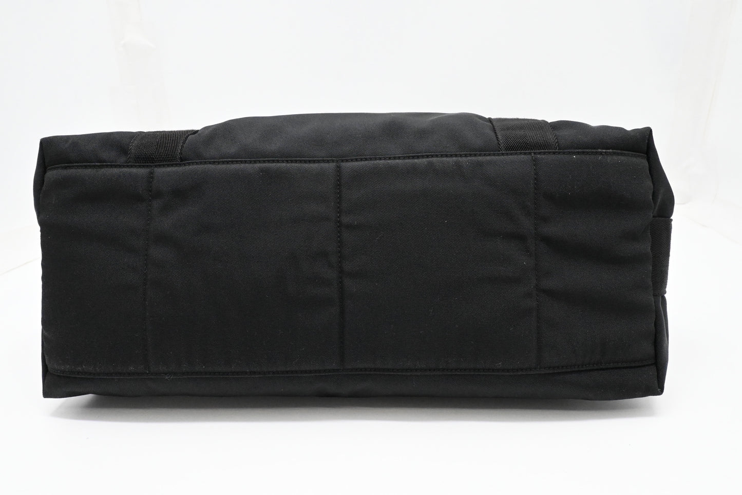Gucci Messenger Bag in Black Canvas