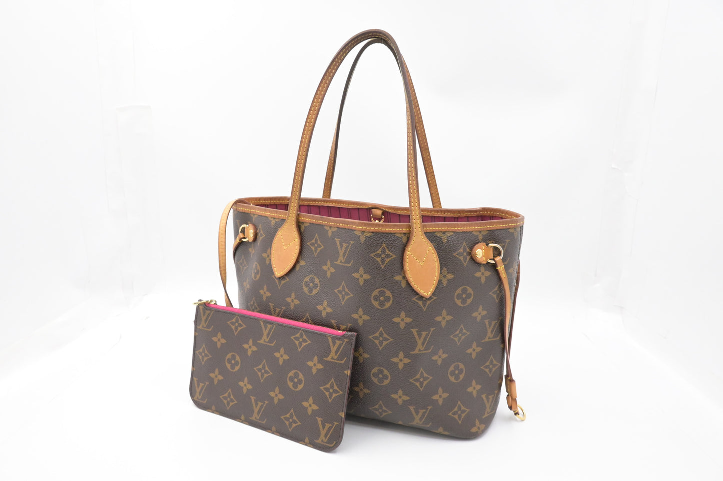 Louis Vuitton Neverfull PM in Monogram Canvas