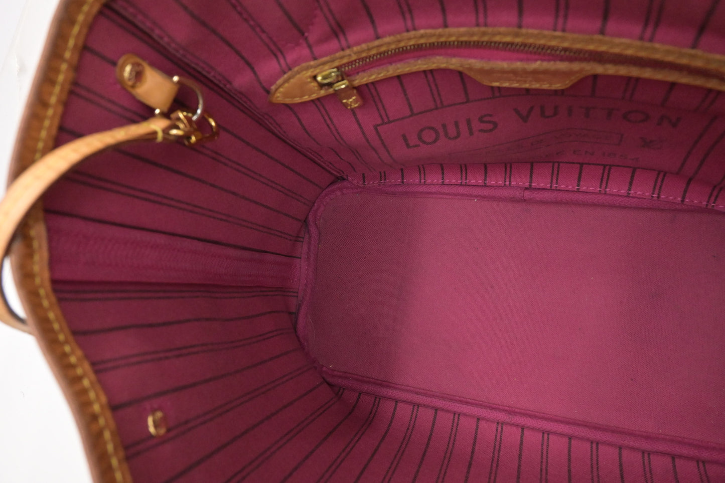 Louis Vuitton Neverfull PM in Monogram Canvas