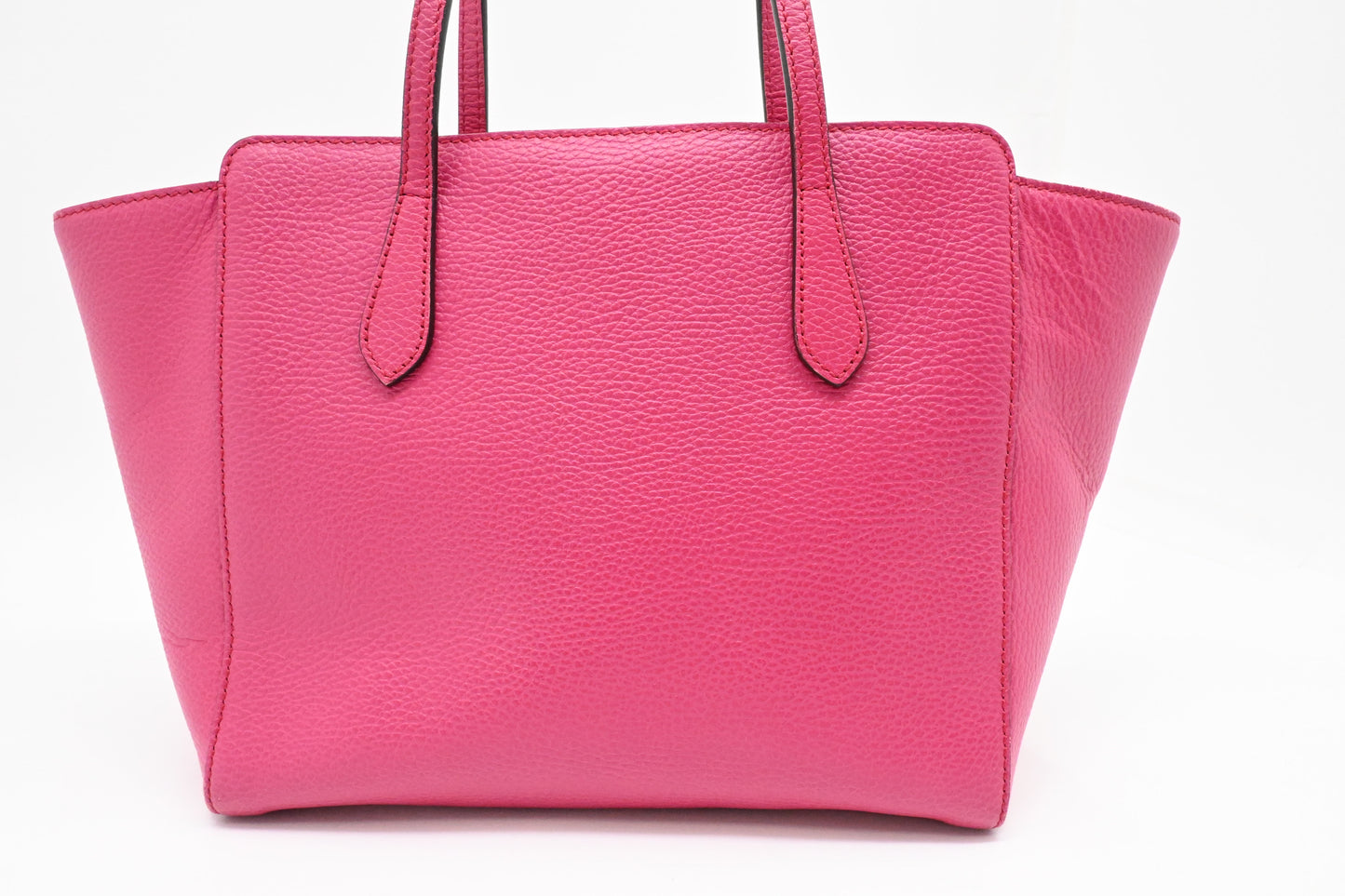 Gucci Tote in Pink Leather