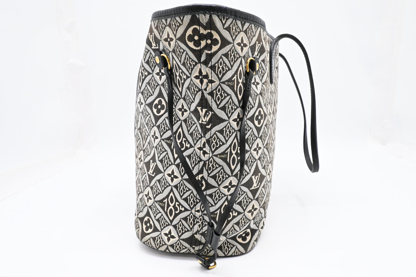 Louis Vuitton Neverfull MM Since 1854 in Grey Canvas